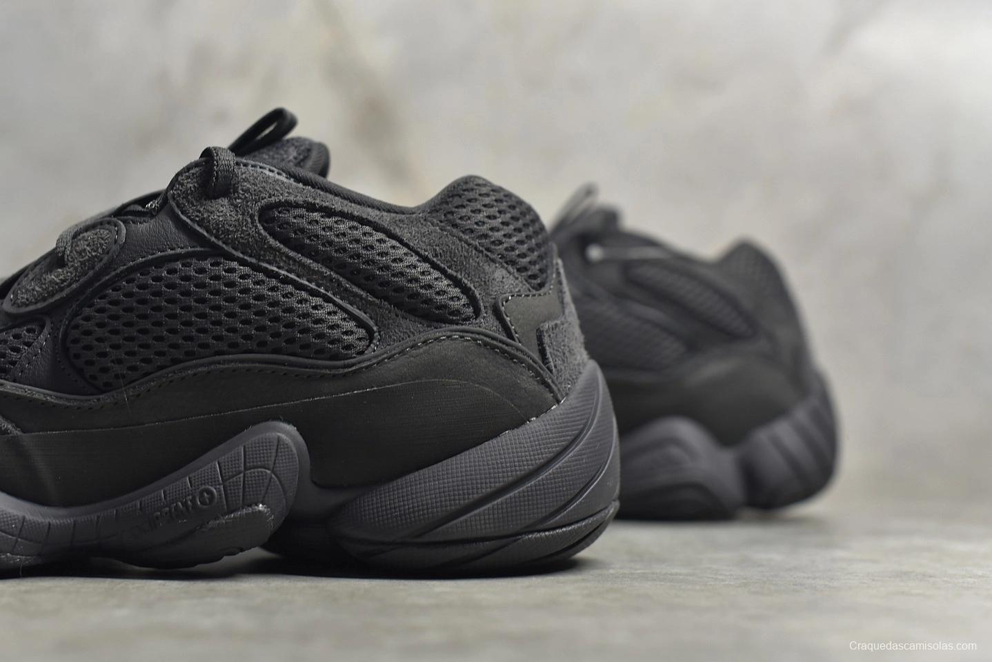 Adidas Yeezy 500 Utility Black