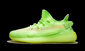 Adidas YEEZY Yeezy Boost 350 V2 Shoes Glow in the Dark - EG5293 Sneaker MEN