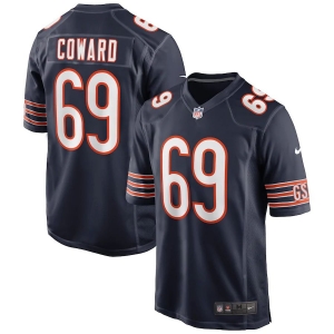 Men's Rashaad Coward Navy Player Limited Team Jersey