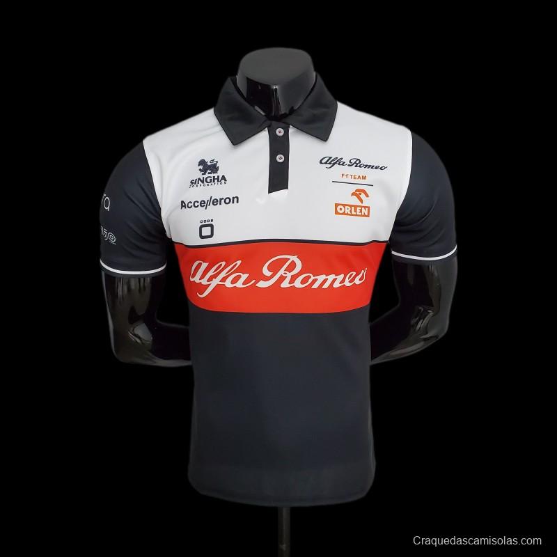 F1 Formula One 2022 Alfa Romeo Polo 