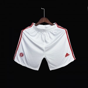 22/23 Internacional Shorts White 