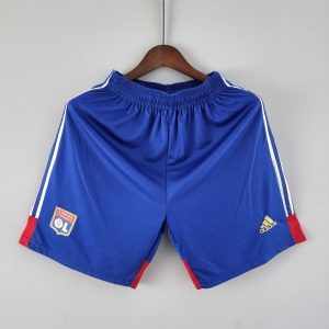 22/23 Lyon Shorts Third Soccer Shorts