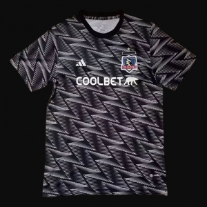 22/23 COLO COLO Black Trainning Jersey