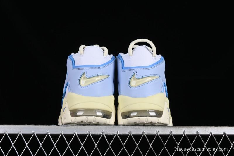 Nike Air More Uptempo 96 Psychic Blue