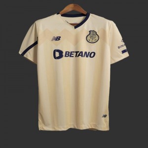 23/24 Porto Away Yellow Jersey