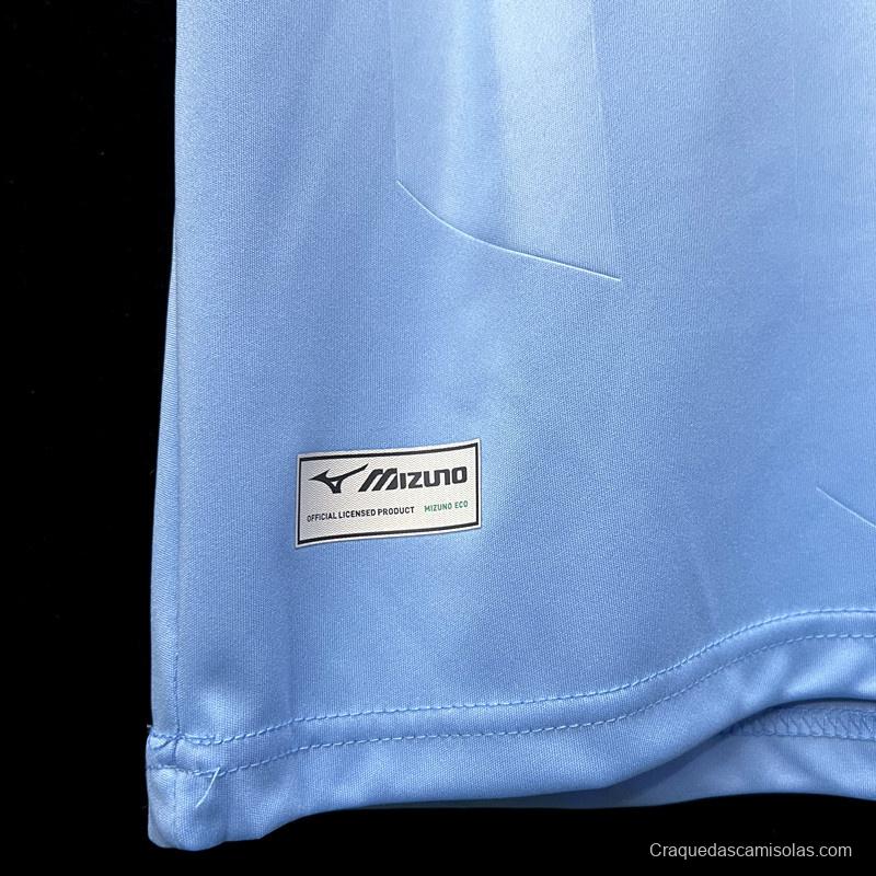 23/24 Lazio Home Jersey