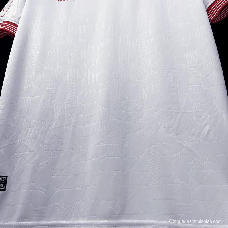 23/24 Sevilla Home Jersey