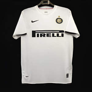 Retro 08/09 Inter Milan Away Jersey