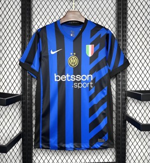 24/25 Inter Milan Home Jersey